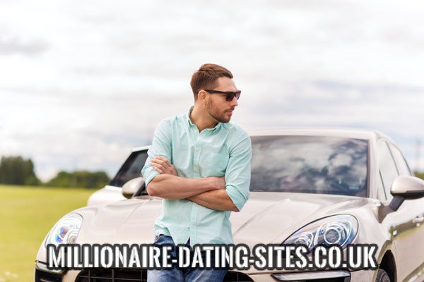 How to meet a rich man