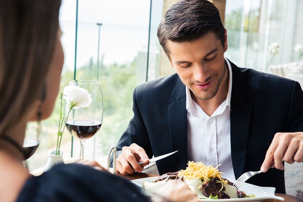 Meeting rich men can be great fun