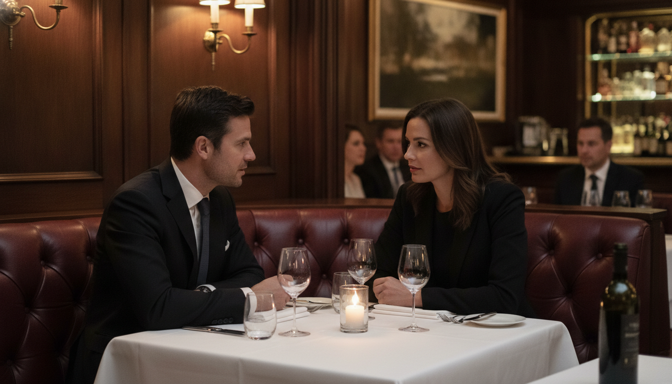 Talking money with wealthy partners: timing and tact