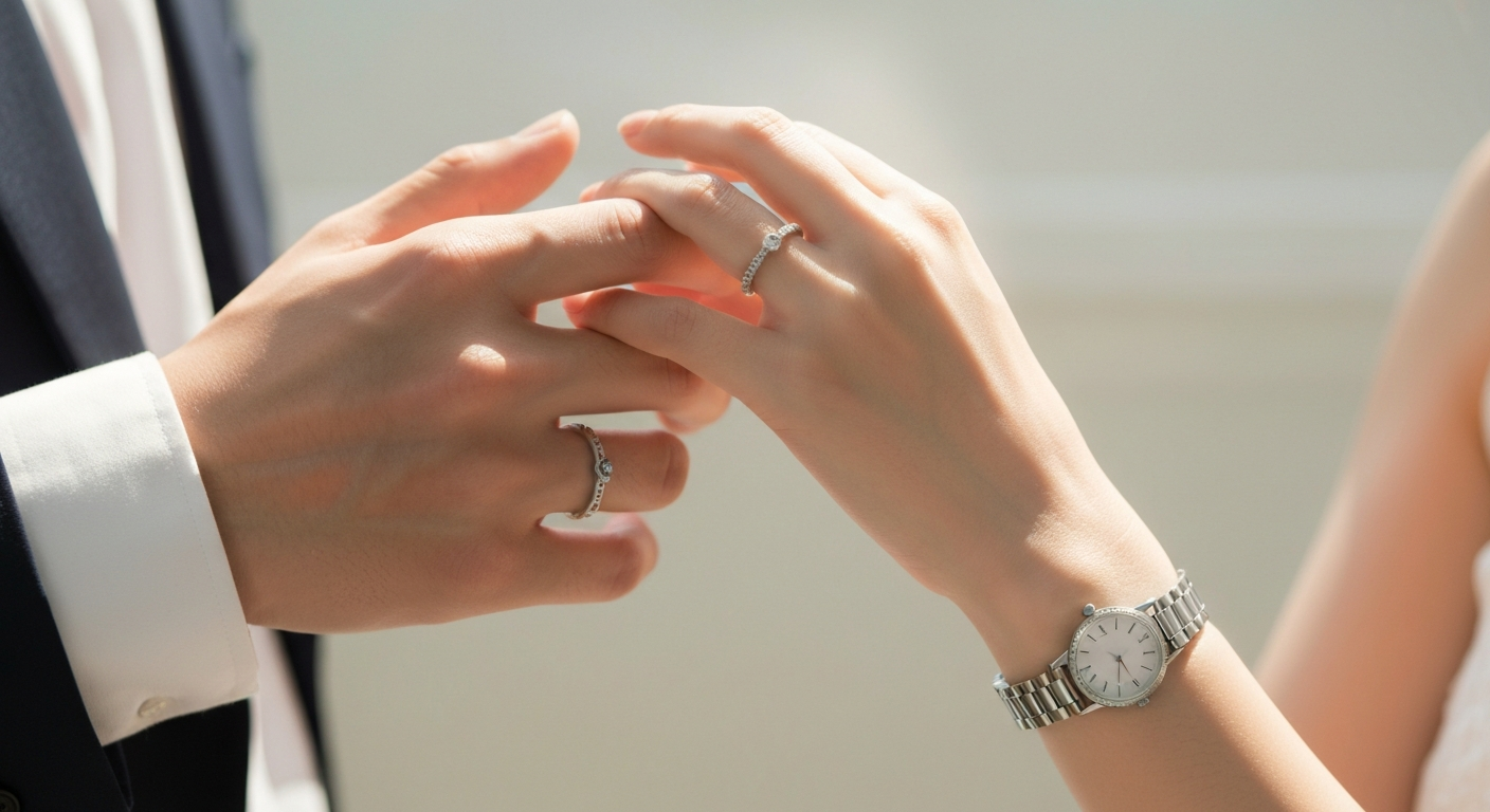 Fragrance Strategy for Attracting Wealthy Partners