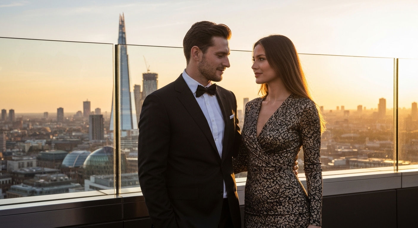Fragrance Strategy for Attracting Wealthy Partners