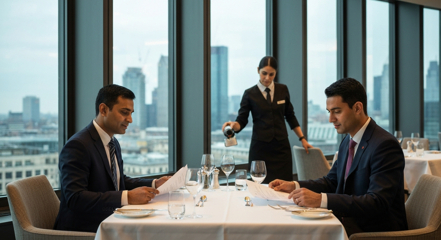 Career Growth Through Wealthy Circles: UK Networking Guide