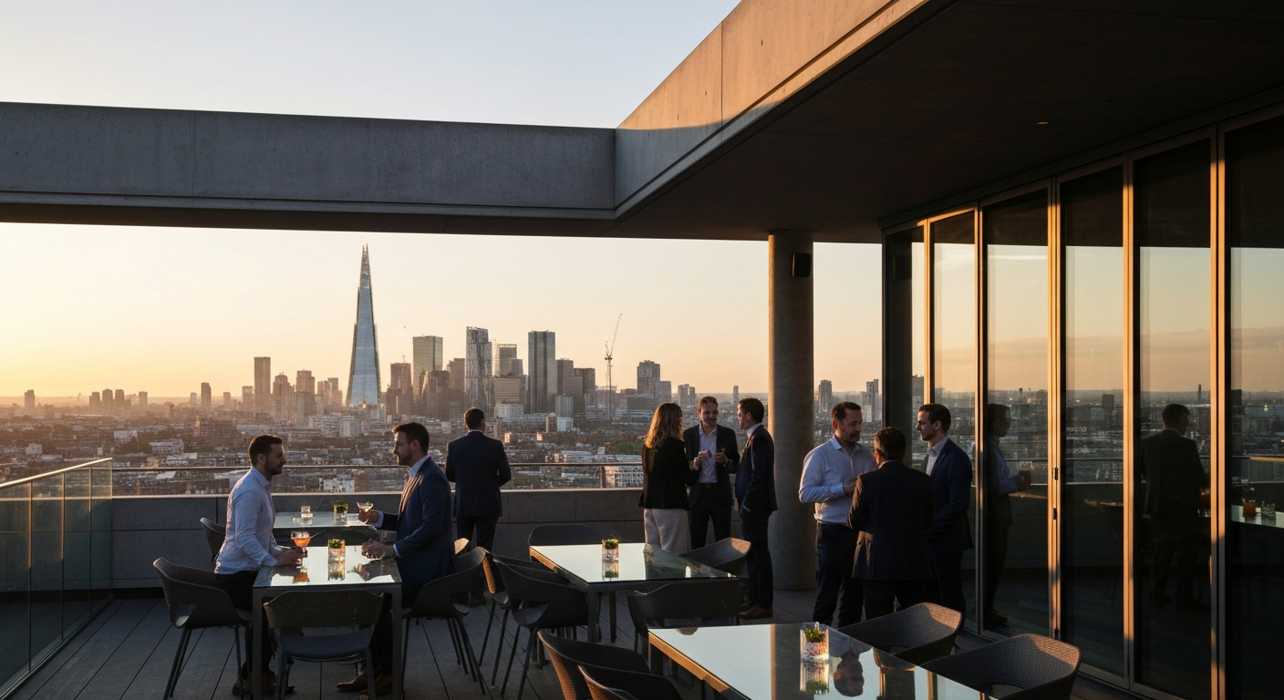 Career Growth Through Wealthy Circles: UK Networking Guide
