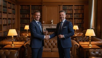 Board introductions through wealthy circles: ambition guide