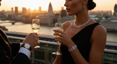 Watch and Jewellery Guide for Upmarket Dates