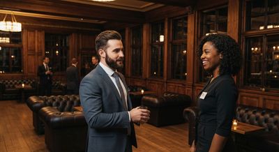 Career Growth Through Wealthy Circles: UK Networking Guide